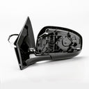 TechPro NI1320197 Door Mirror Set - Left