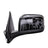 TechPro NI1320199 Door Mirror Set - Left