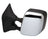 TechPro NI1320204 Door Mirror Set - Left