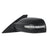 TechPro NI1320211 Door Mirror Set - Left