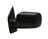 TechPro NI1320214 Door Mirror Set - Left