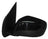TechPro NI1320215 Door Mirror Set - Left