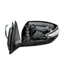 TechPro NI1320224 Door Mirror Set - Left