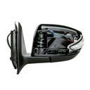 TechPro NI1320225 Door Mirror Set - Left