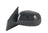 TechPro NI1320227 Door Mirror Set - Left