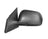 TechPro NI1320239 Door Mirror Set - Left