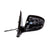 TechPro NI1320242 Door Mirror Set - Left