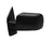 TechPro NI1320250 Door Mirror Set - Left