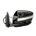 TechPro NI1320254 Door Mirror Set - Left