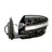 TechPro NI1320254 Door Mirror Set - Left