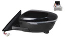 TechPro NI1320271 Door Mirror Set - Left