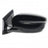 TechPro NI1320283 Door Mirror Set - Left