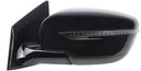 TechPro NI1320284 Door Mirror Set - Left