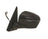 TechPro NI1320318 Door Mirror Set - Left
