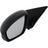 TechPro NI1320327 Door Mirror Set - Left