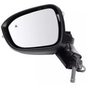 TechPro NI1320333 Door Mirror Set - Left