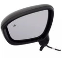 TechPro NI1320334 Door Mirror Set - Left