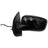 TechPro NI1320338 Door Mirror Set - Left