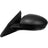 TechPro NI1320355 Door Mirror - Left
