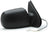 TechPro NI1321115 Door Mirror Set - Right