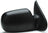 TechPro NI1321119 Door Mirror Set - Right