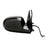 TechPro NI1321133 Door Mirror Set - Right