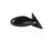TechPro NI1321150 Door Mirror Set - Right
