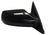 TechPro NI1321163 Door Mirror Set - Right