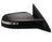 TechPro NI1321220 Door Mirror Set - Right