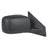 TechPro NI1321236 Door Mirror Set - Right