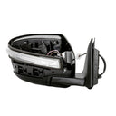 TechPro NI1321254 Door Mirror Set - Right