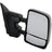 TechPro NI1321309 Door Mirror Set - Right