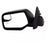 TechPro NI1321350 Door Mirror - Right