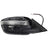 TechPro NI1321354 Door Mirror - Right