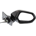 TechPro NI1321355 Door Mirror - Right