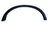 TechPro NI1790100 Wheel Arch Molding - Rear Left