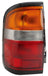 TechPro NI2800126 Tail Light Assembly - Left