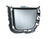TechPro PO1038114 Bumper Insert - Front Left