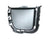 TechPro PO1039114 Bumper Insert - Front Right