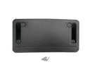 TechPro PO1068106 License Plate Bracket - Front