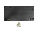 TechPro RO1068101 License Plate Bracket - Front