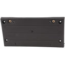 TechPro RO1068105 License Plate Bracket - Front