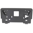 TechPro RO1068109 License Plate Bracket - Front