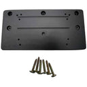TechPro RO1068110 License Plate Bracket - Front