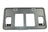 TechPro RO1095104 Bumper Valance / Grille Kit - Front