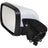 TechPro RO1320102 Door Mirror Set - Left