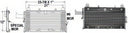 TechPro RO3020102 A/C Condenser Fan Assembly