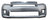TechPro SC1000106C Bumper Cover - Front
