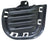 TechPro SC1038102C Bumper Insert - Front Left