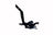 TechPro SC1236102 Hood Hinge Kit